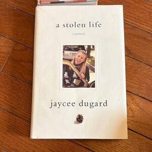 A Stolen Life Memoir Book